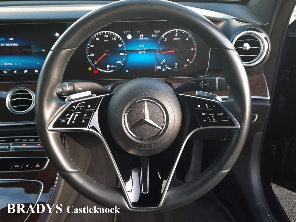 2021 Mercedes-Benz E Class