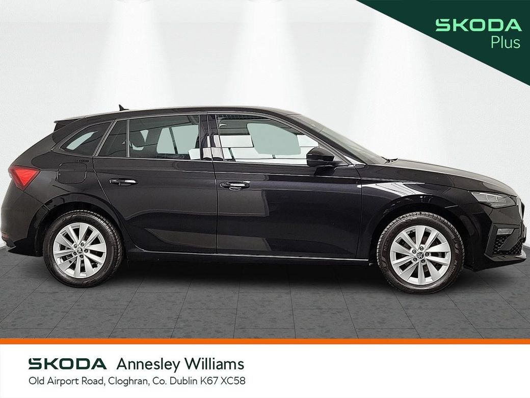 2025 Skoda Scala
