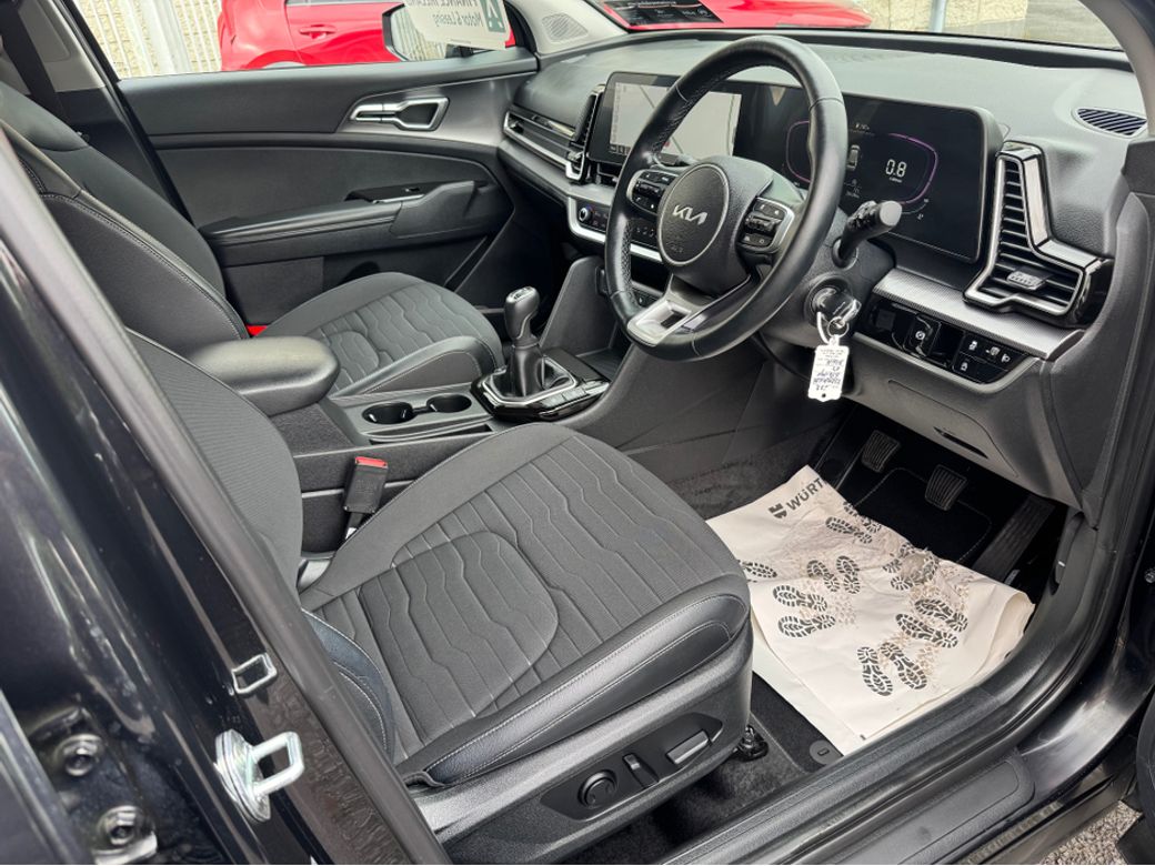 2023 Kia Sportage