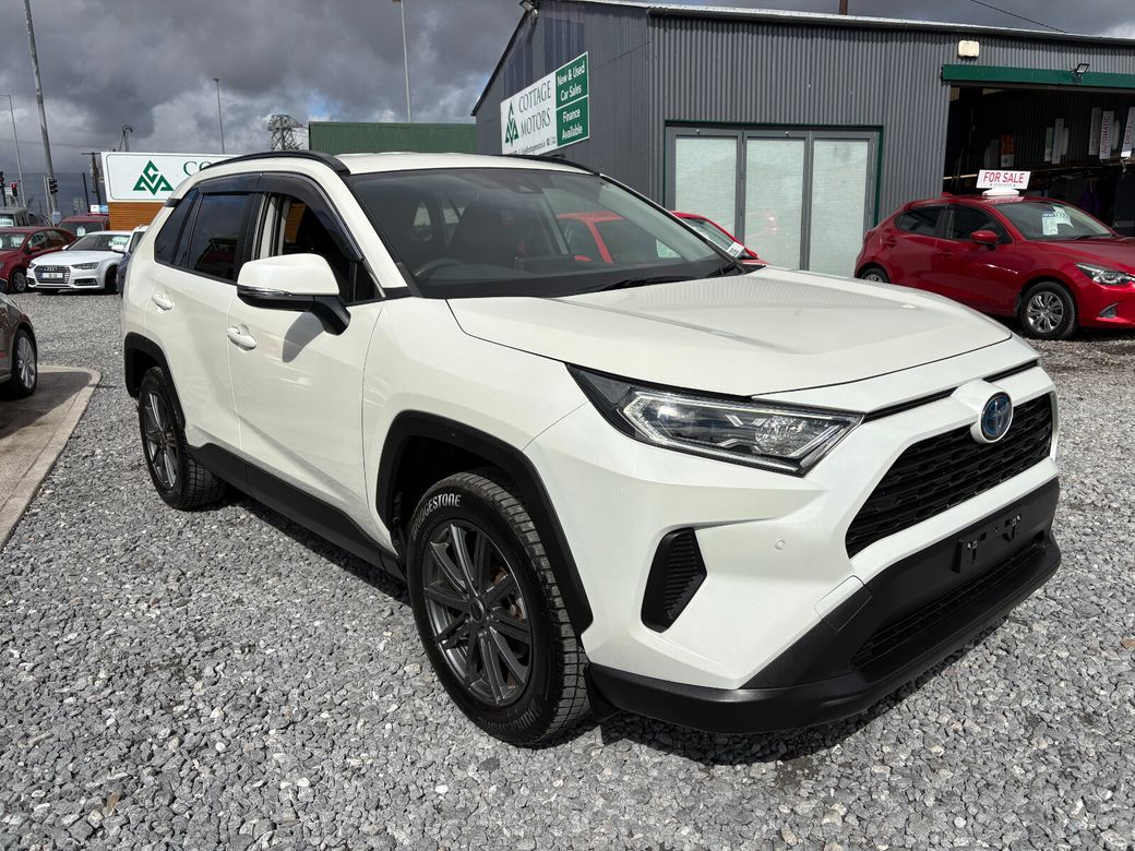 2021 Toyota Rav4
