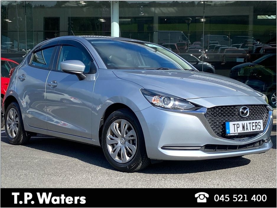 2021 Mazda Mazda2