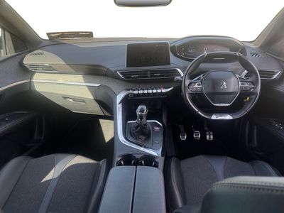 2019 Peugeot 3008