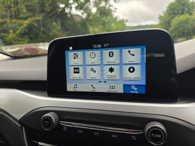 2018 Ford Focus