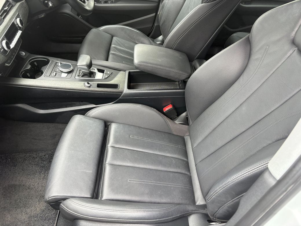 2020 Audi A4
