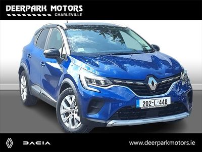 2020 Renault Captur