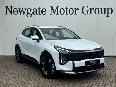 2025 Kia Sportage