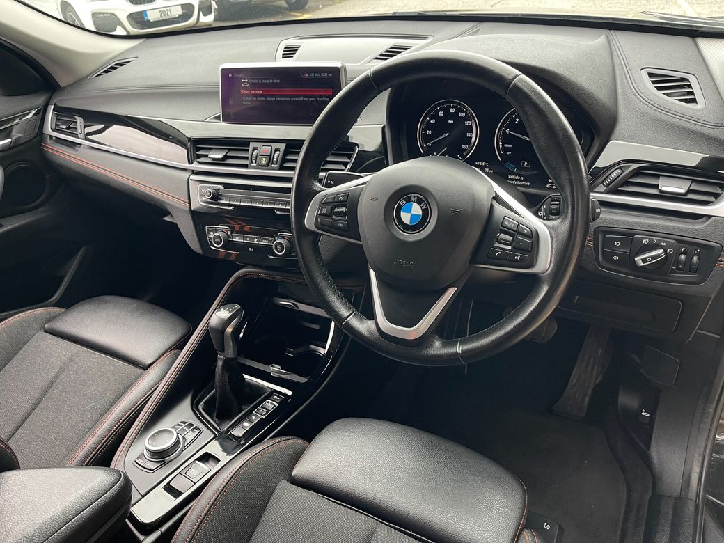 2021 BMW X1