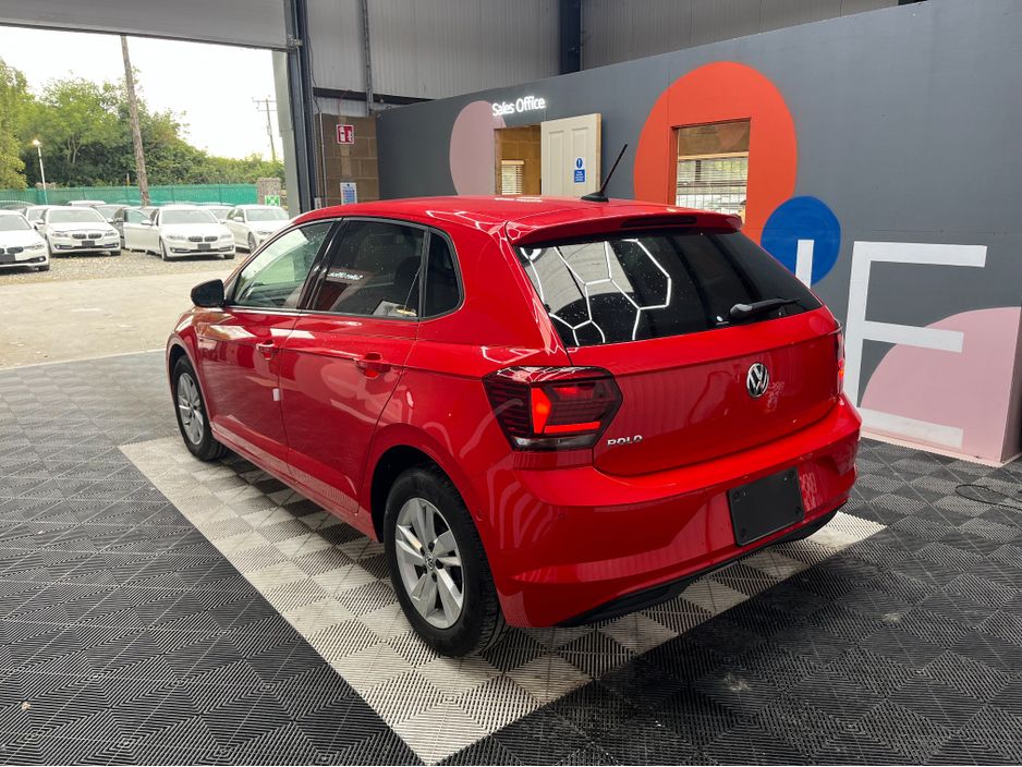 2020 Volkswagen Polo