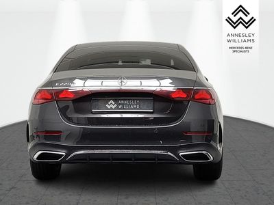 2024 Mercedes-Benz E Class