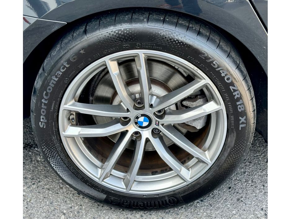 2017 BMW 5 Series
