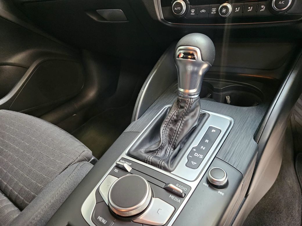 2018 Audi A3