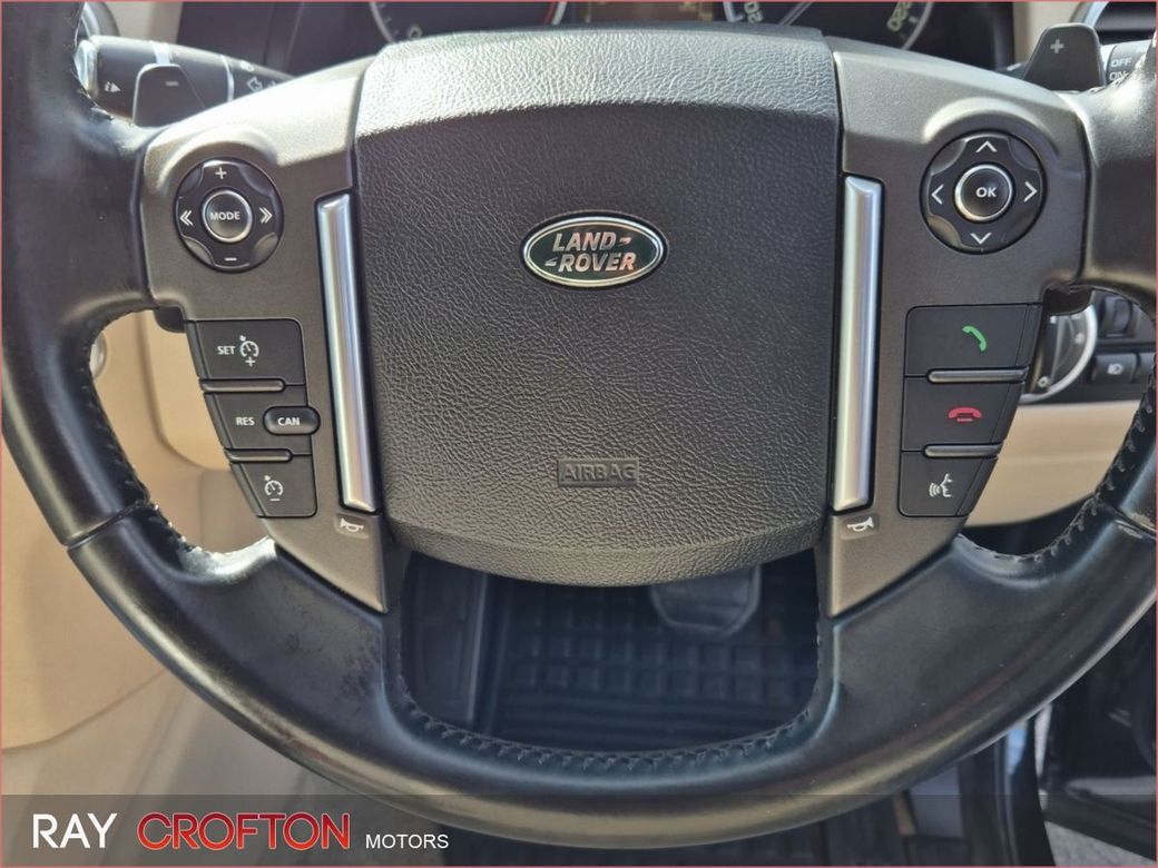 2014 Land Rover Discovery