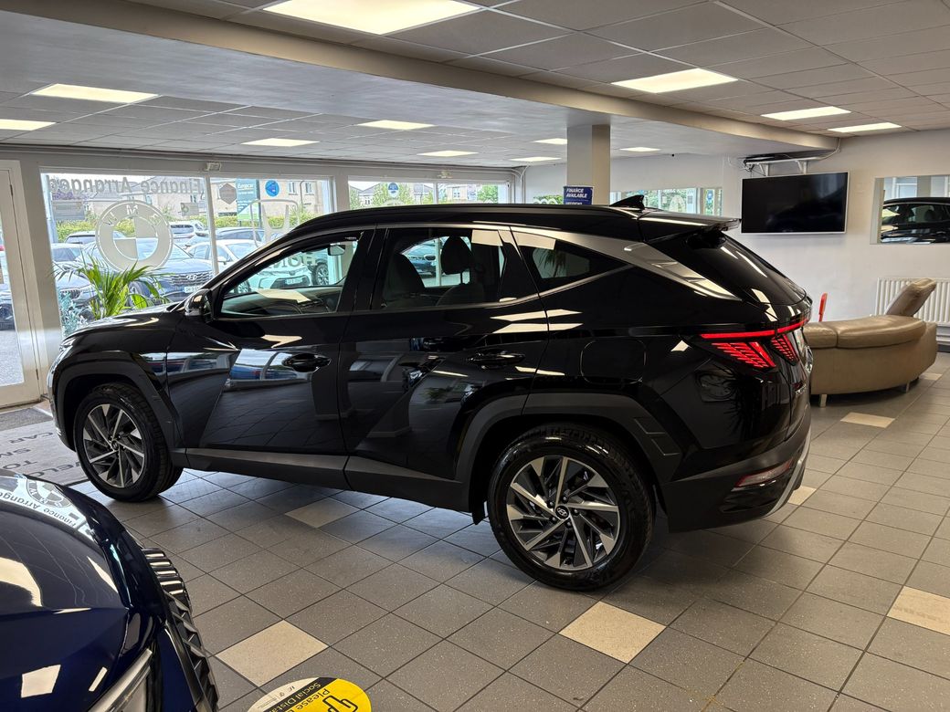 2021 Hyundai Tucson