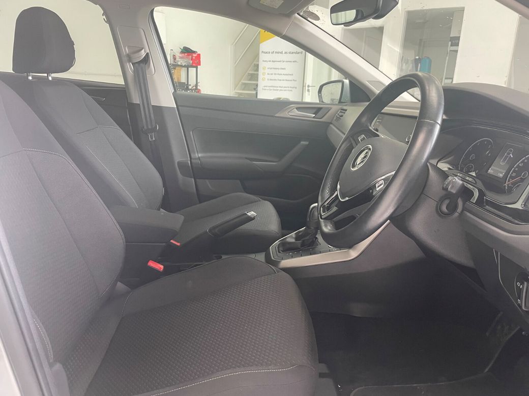 2021 Volkswagen Polo