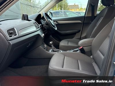 2018 Audi Q3