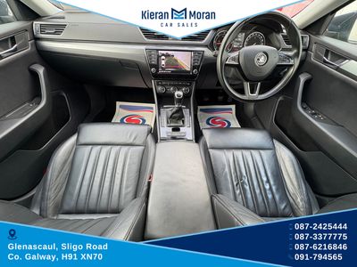 2016 Skoda Superb