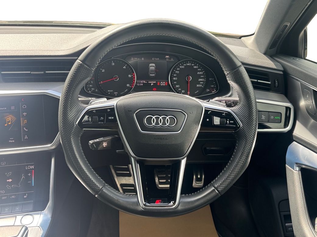 2019 Audi A6
