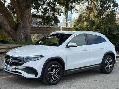 2023 Mercedes-Benz EQA