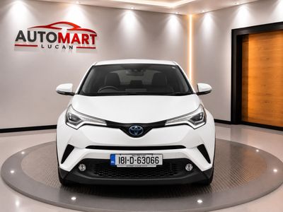 2018 Toyota C-HR