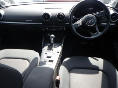 2018 Audi A3