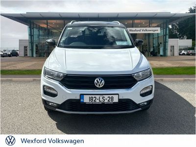 2018 Volkswagen T-Roc