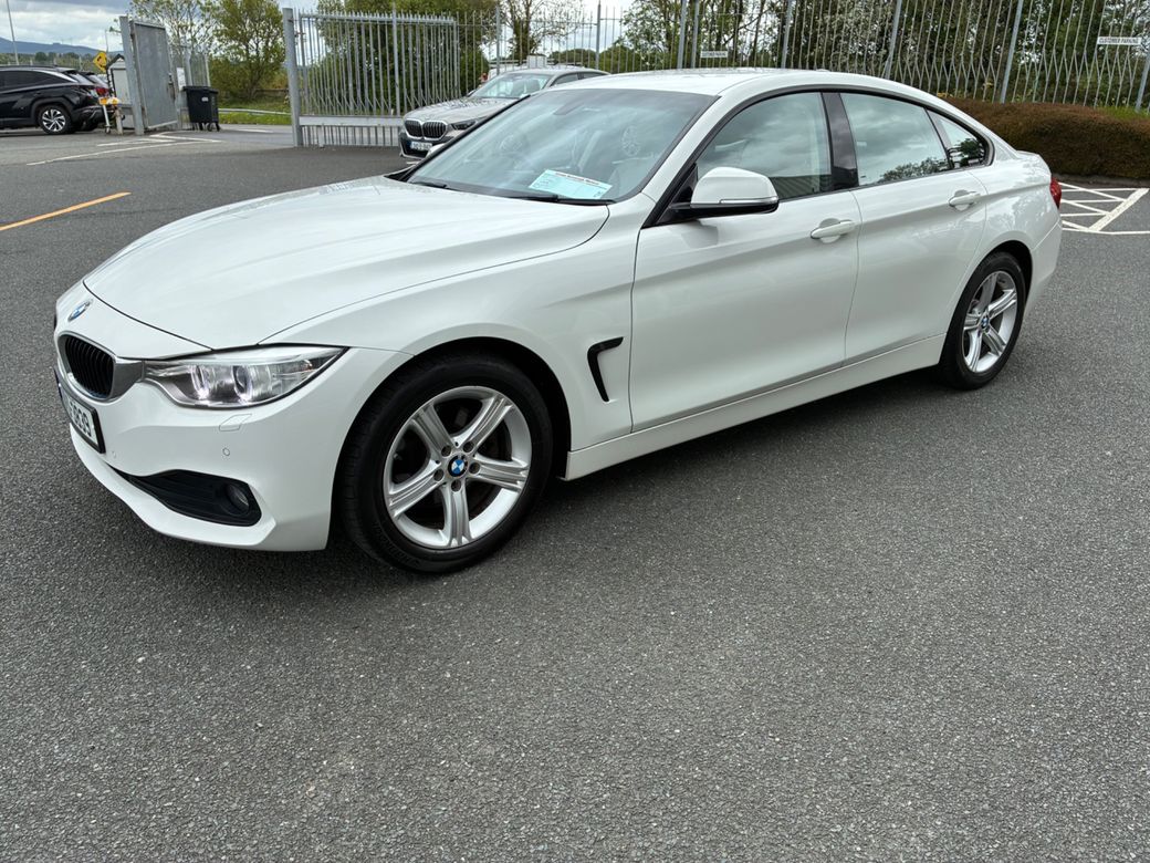 2016 BMW 4 Series