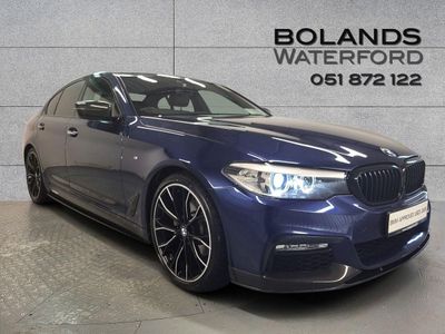 2017 BMW 5 Series