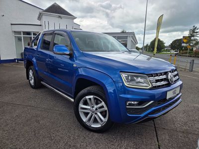 2018 Volkswagen Amarok