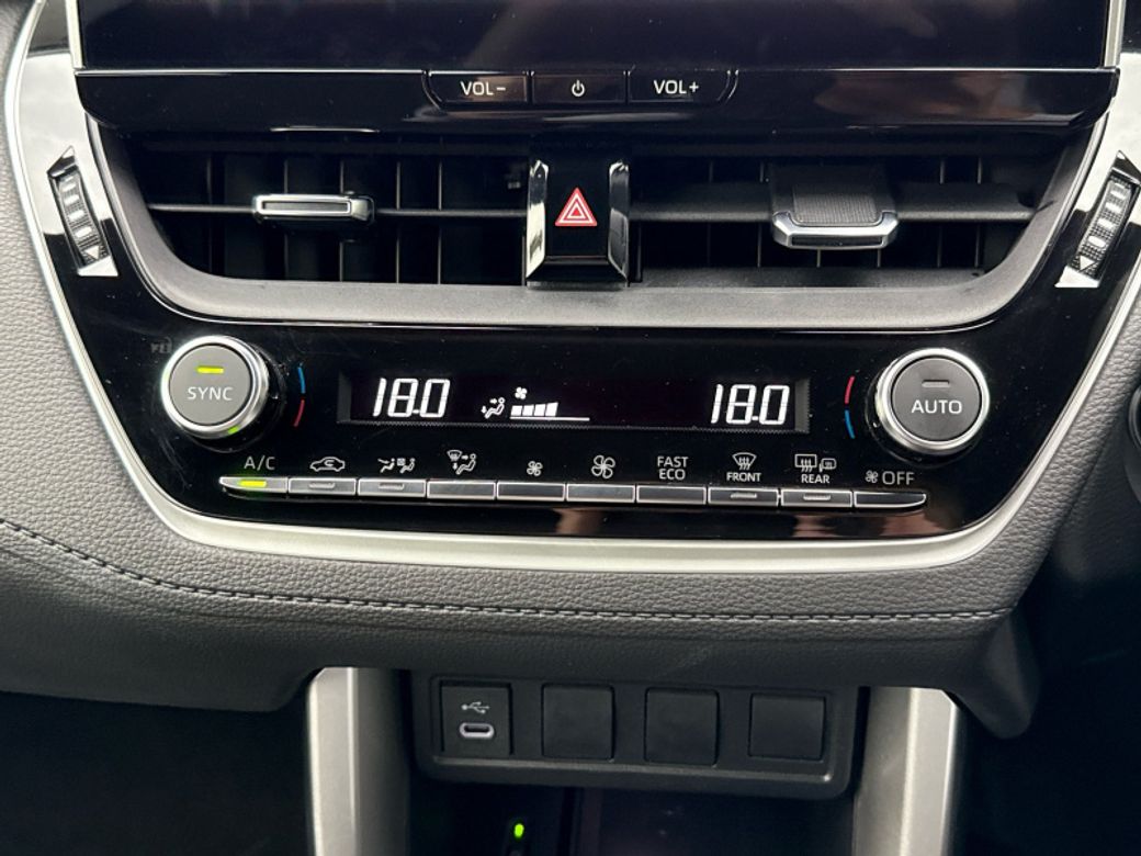 2025 Toyota Corolla Cross