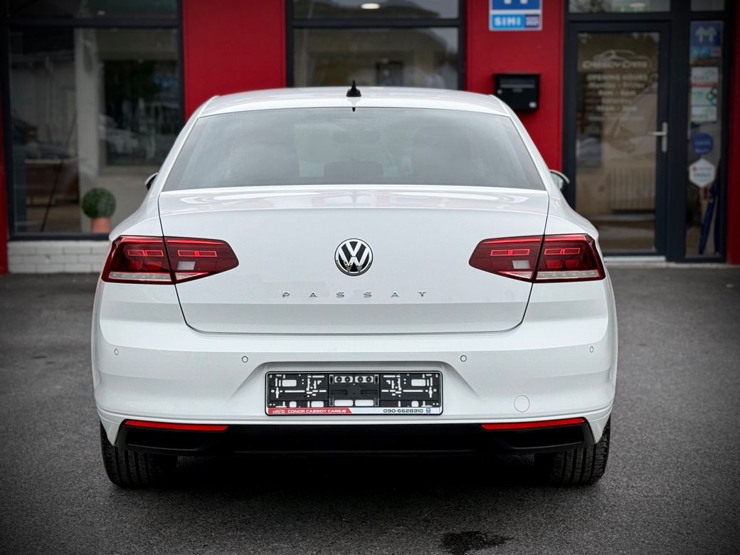 2020 Volkswagen Passat