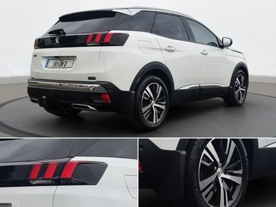 2019 Peugeot 3008