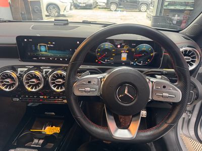 2020 Mercedes-Benz CLA Class