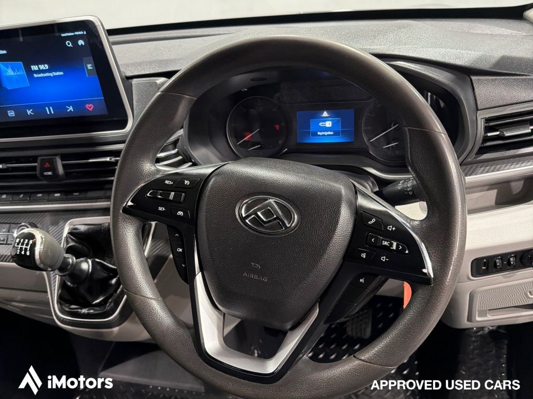2021 Maxus Deliver 9