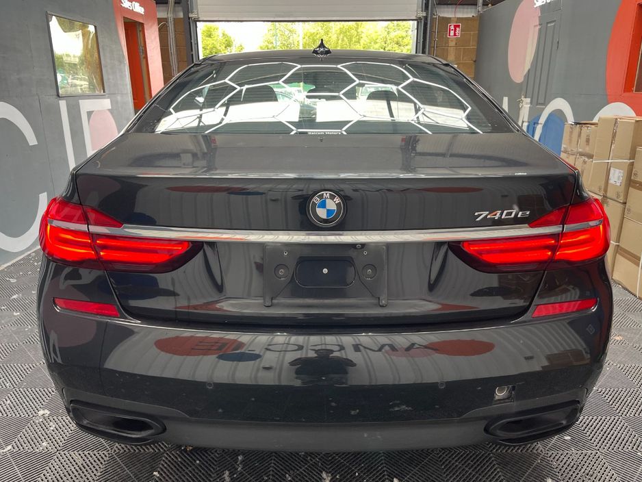 2017 BMW 7 Series