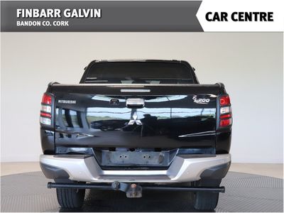 2019 Mitsubishi L200