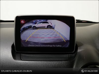2018 Mazda CX-3