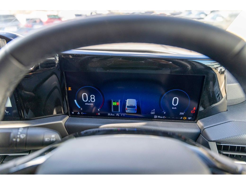 2026 Ford Transit Custom