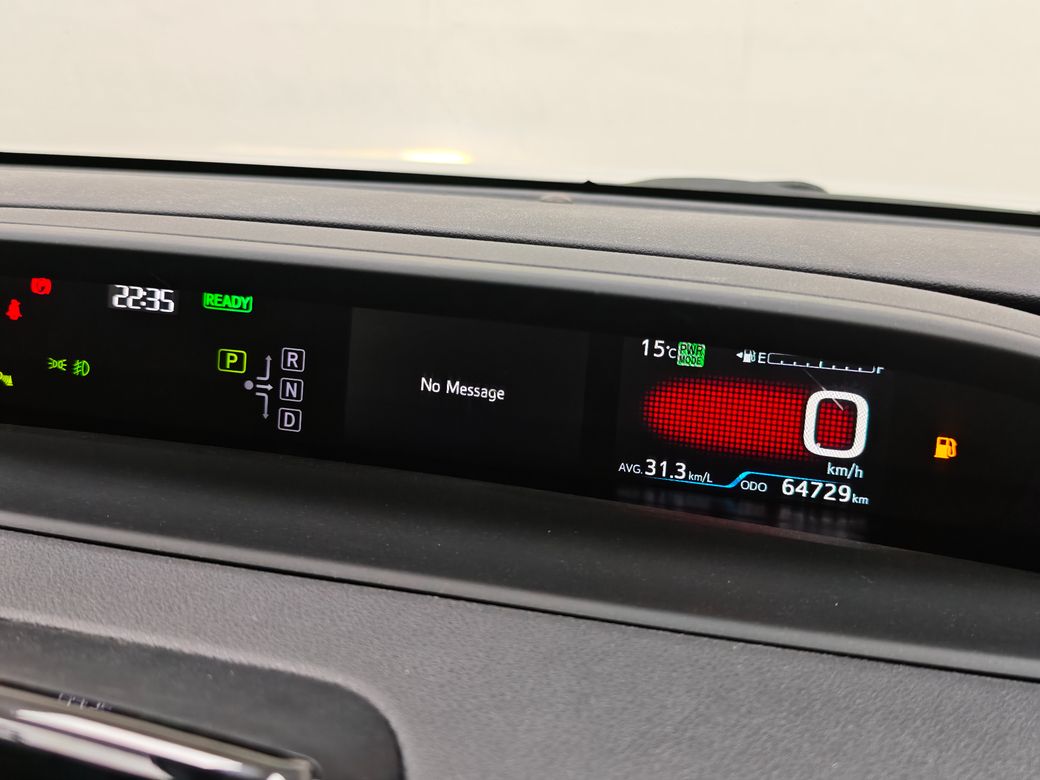 2022 Toyota Prius