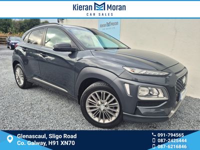 2018 Hyundai Kona