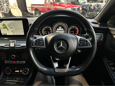 2015 Mercedes-Benz CLS Class