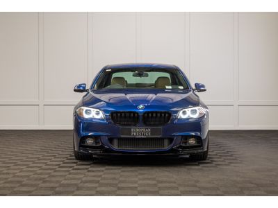 2016 BMW 5 Series