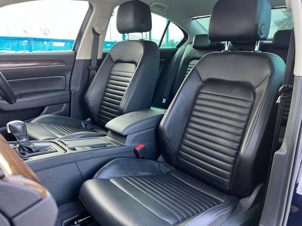 2019 Volkswagen Passat