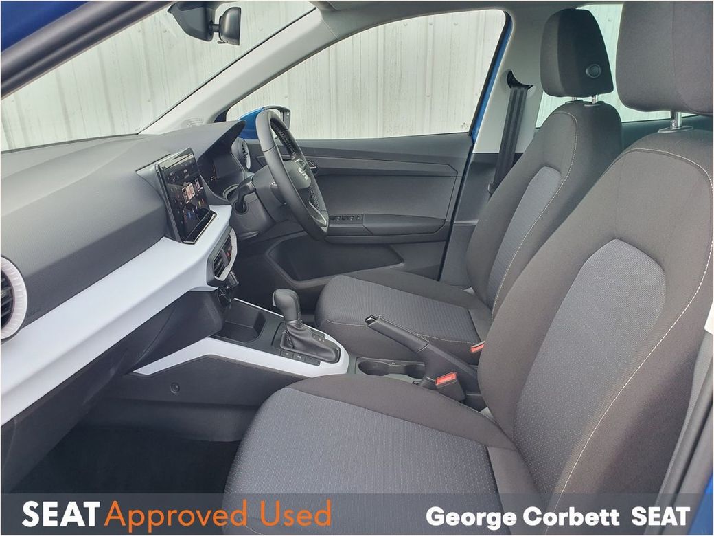 2025 SEAT Arona