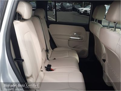 2024 Mercedes-Benz GLB Class
