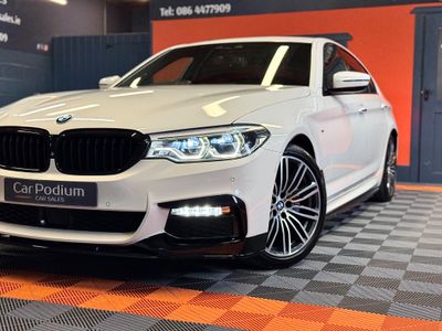 2018 BMW 5 Series