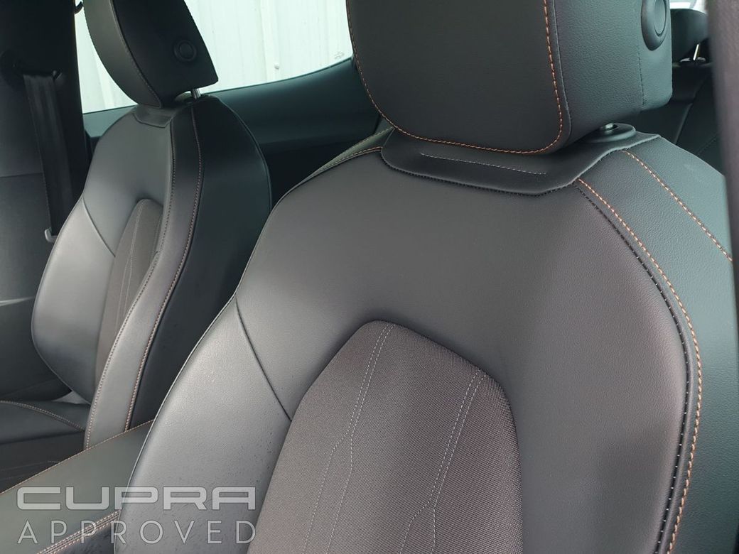 2025 Cupra Formentor