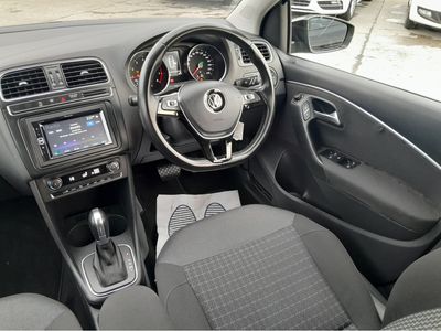2016 Volkswagen Polo
