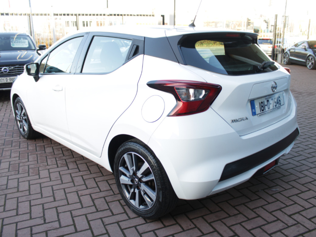 2018 Nissan Micra