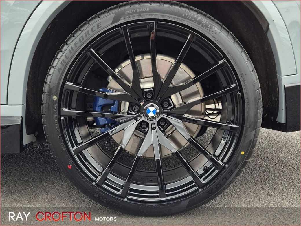 2025 BMW X5