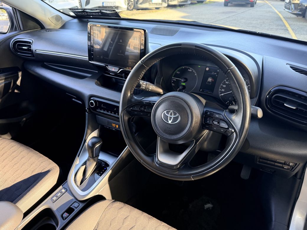 2024 Toyota Yaris